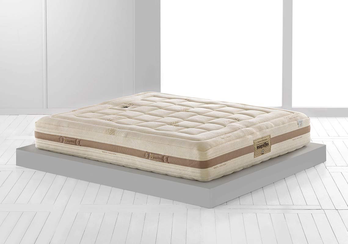 Magniflex Toscana Cotton Grand Dual 12 Mattress – The Sleep Store