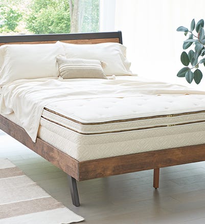 Naturepedic Halcyon Arcadia Mattress The Sleep Store