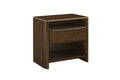 Catalina Nightstand in Black Walnut by Greenington