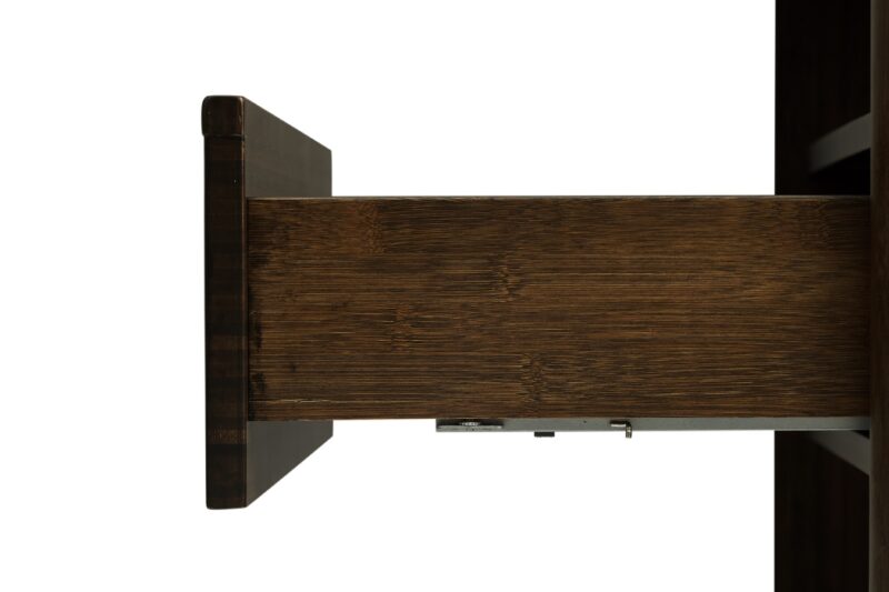 Catalina Nightstand in Black Walnut by Greenington