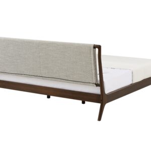 Catalina Platform Bed in Black Walnut by Greenington