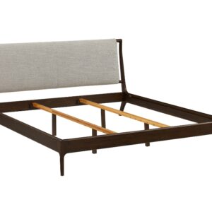 Catalina Platform Bed in Black Walnut by Greenington