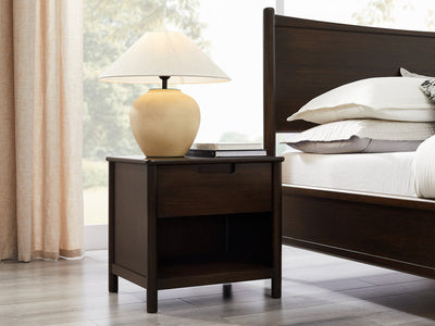 Weston Nightstand in by Greenington