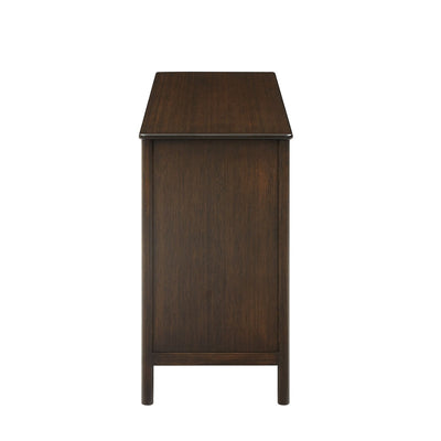 Weston Six Drawer Dresser in Black Walnut by Greenington