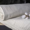 Sleep & Beyond 100% Organic Cotton Muslin Blanket