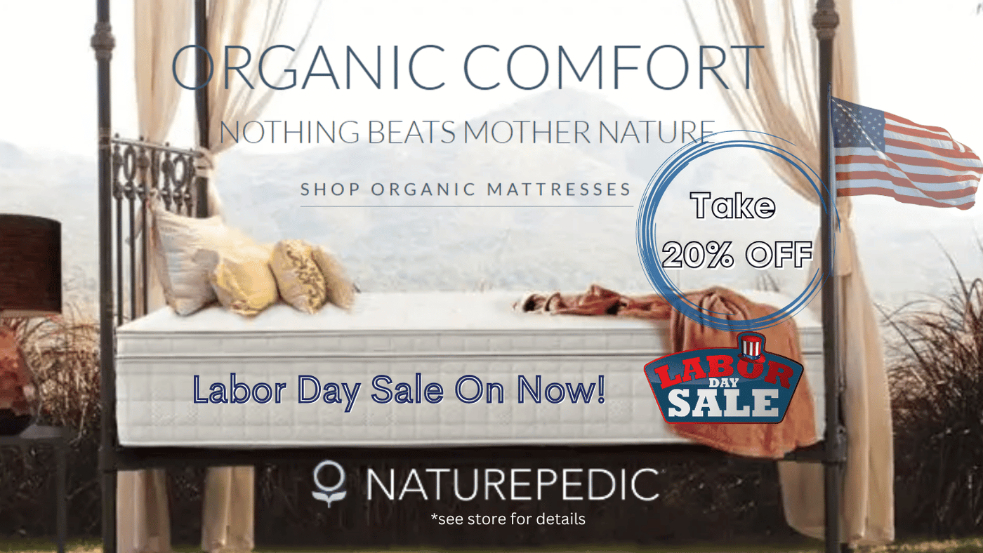 The Sleep Store | Best Organic Mattress | Latex Beds | Bellevue, WA