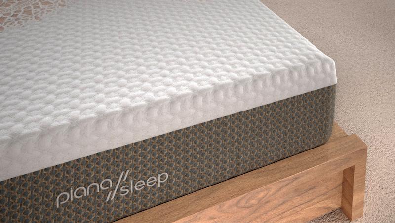 Rinnovo Model-2 12" Mattresss by Piana Sleep