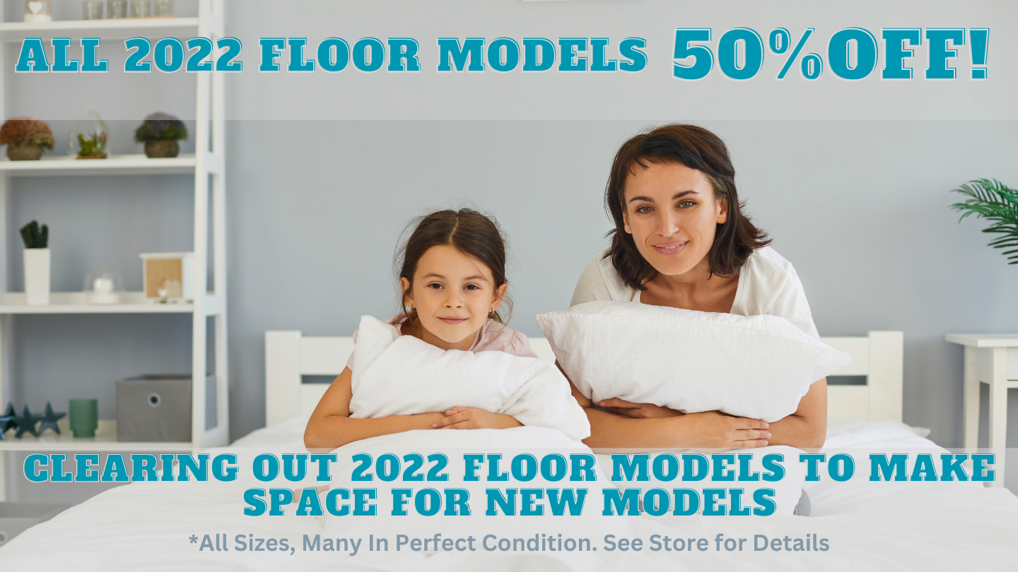 Floor Model Clearance