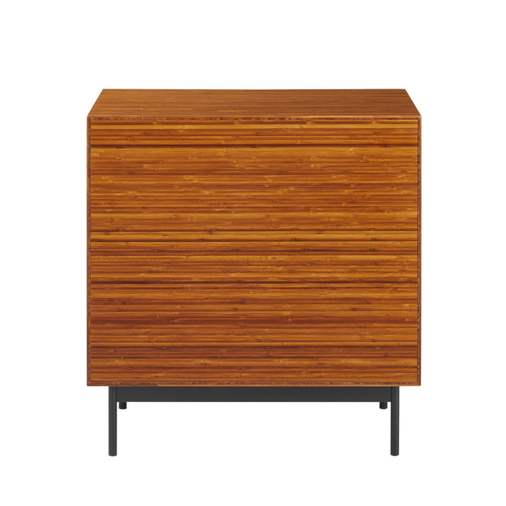 Taylor Night Stand in Amber by Greenington