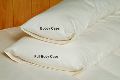Holy Lamb Organics Body Pillow Case