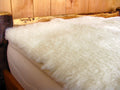 Holy Lamb Organics Happy Lamb Fleece Mattress Topper