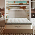 Harvest Green Pillowtop Mattress