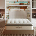 Harvest Green Vegan Pillowtop Mattress