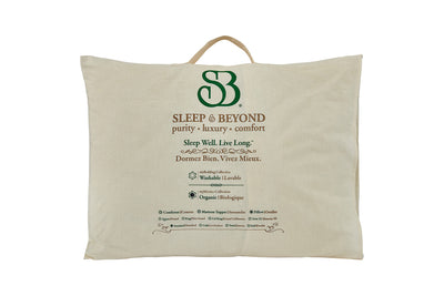 Sleep & Beyond MyMerino Pillow