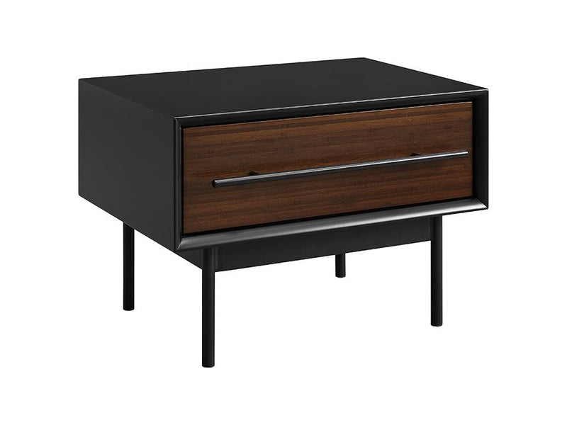 Park Avenue Night Stand in Ruby by Greenington